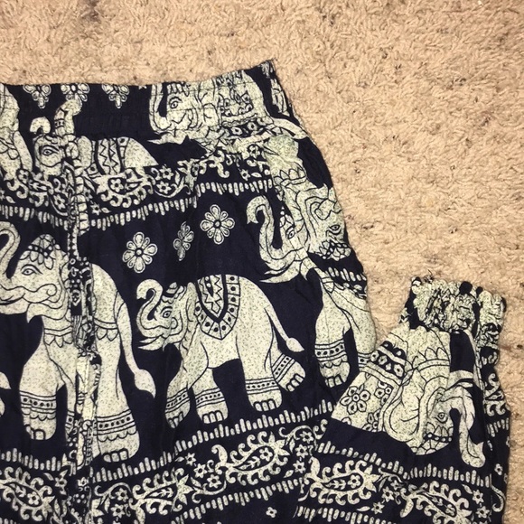 Free People Pants - NEW Boho-Chic “hippie” pants
